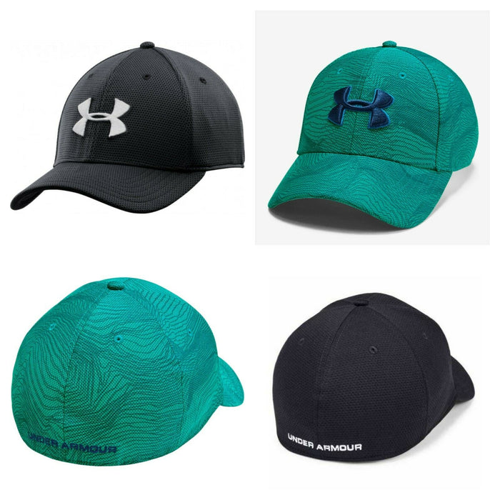 Under Armour Mens Golf Cap