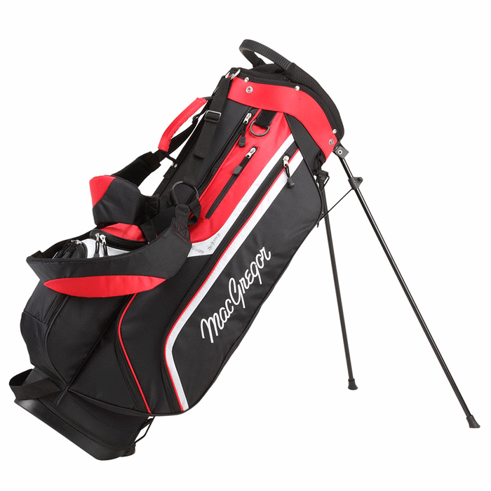 MACGREGOR CG3000 MENS COMPLETE GOLF SET