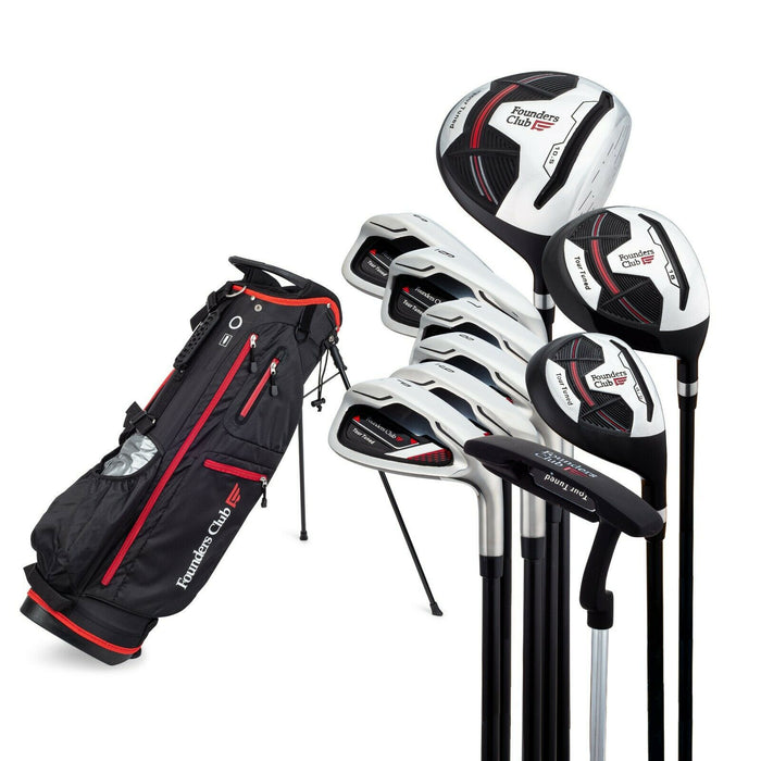 Founders Club Complete Golf Set