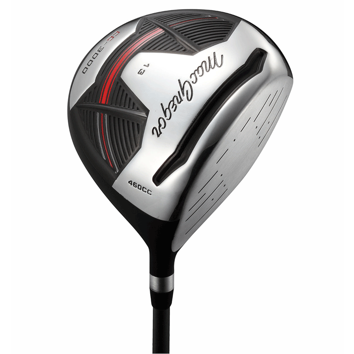MACGREGOR CG3000 MENS COMPLETE GOLF SET