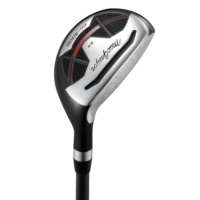 MACGREGOR CG3000 MENS COMPLETE GOLF SET