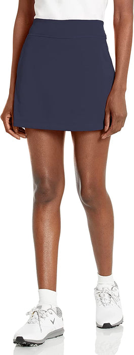 PGA TOUR Women's Airflux 16" Golf Skort with Tummy Control Waistband (Size X-Small - XX-Large)