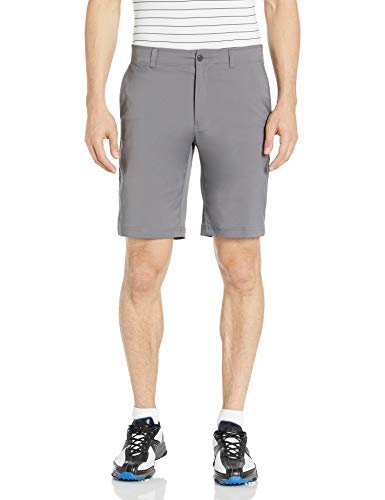 PGA TOUR Men's Flat Front Active Waistband Short