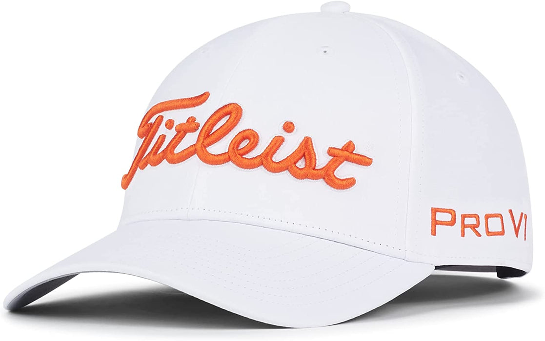 Titleist Men's Tour Performance Golf Hat