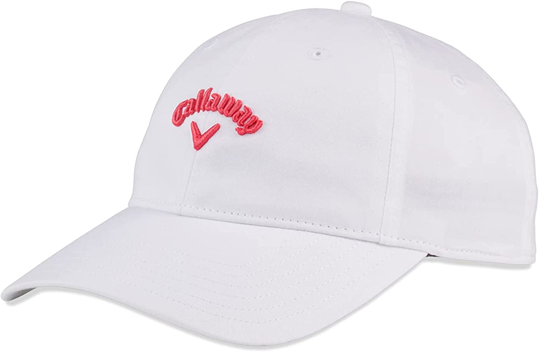 Callaway Golf 2023 Ladies Heritage Twill Hat