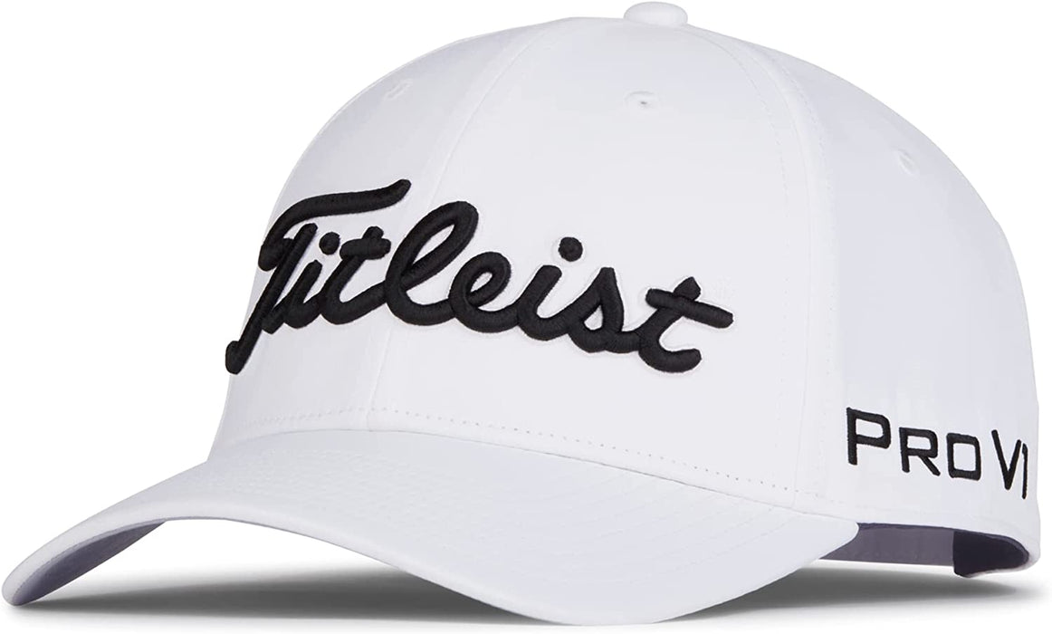 Titleist Men's Tour Performance Golf Hat