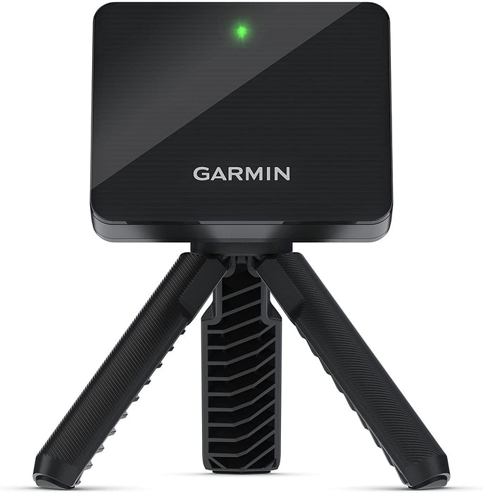 Garmin 010-02356-00 Approach R10, Portable Golf Launch Monitor, Take Your Game Home, Indoors or to the Driving Range, Up to 10 Hours Battery Life