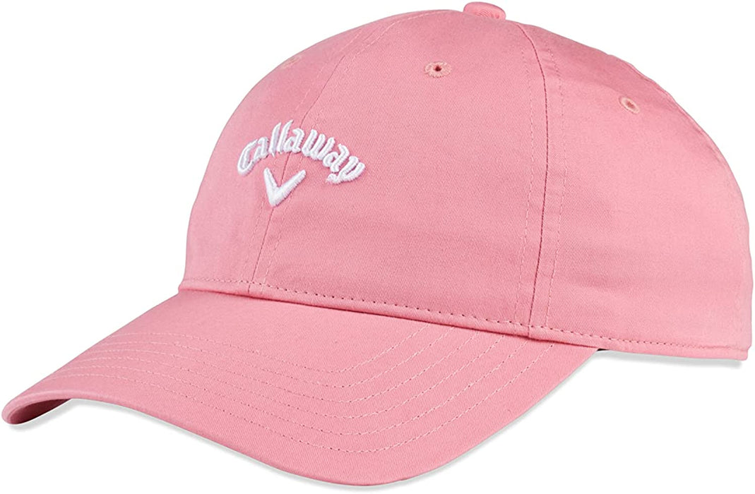 Callaway Golf 2023 Ladies Heritage Twill Hat