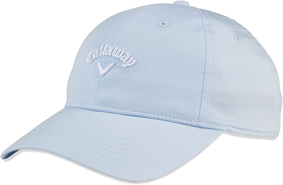 Callaway Golf 2023 Ladies Heritage Twill Hat