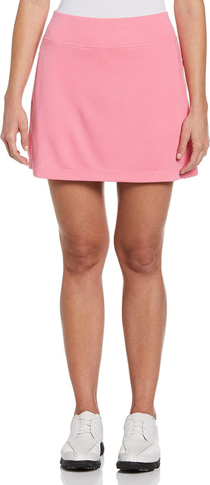PGA TOUR Women's Airflux 16" Golf Skort with Tummy Control Waistband (Size X-Small - XX-Large)