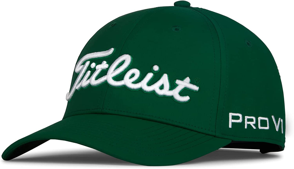 Titleist Men's Tour Performance Golf Hat