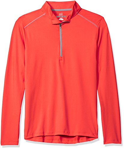Hanes Sport Men's Performance Quarter-Zip Pullover