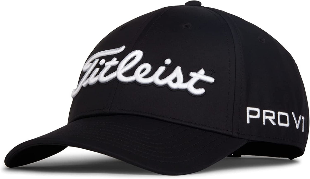 Titleist Men's Tour Performance Golf Hat