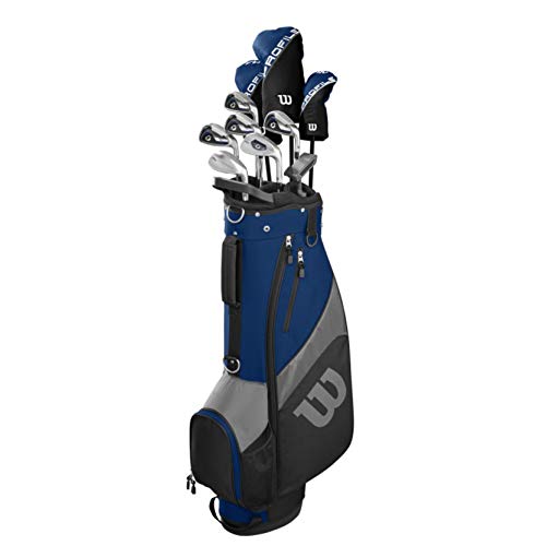 Wilson Men's and Teen Complete Golf Set