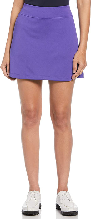 PGA TOUR Women's Airflux 16" Golf Skort with Tummy Control Waistband (Size X-Small - XX-Large)