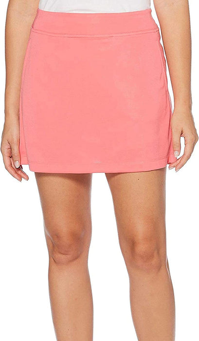 PGA TOUR Women's Airflux 16" Golf Skort with Tummy Control Waistband (Size X-Small - XX-Large)