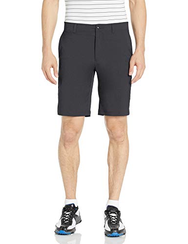 PGA TOUR Men's Flat Front Active Waistband Short