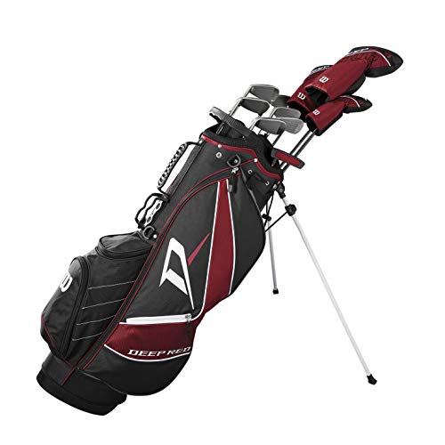 Wilson Men's and Teen Complete Golf Set