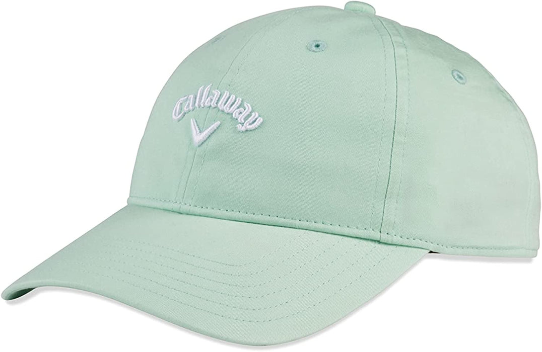 Callaway Golf 2023 Ladies Heritage Twill Hat