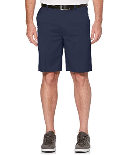 PGA TOUR Men's Flat Front Active Waistband Short