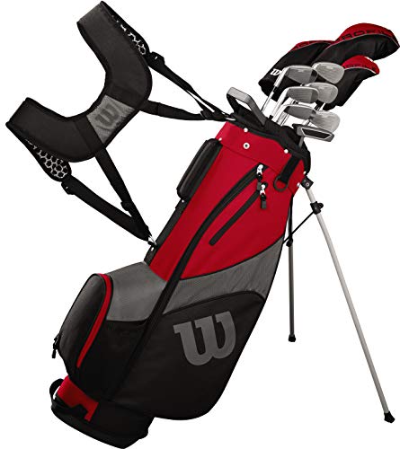 Wilson Men's and Teen Complete Golf Set