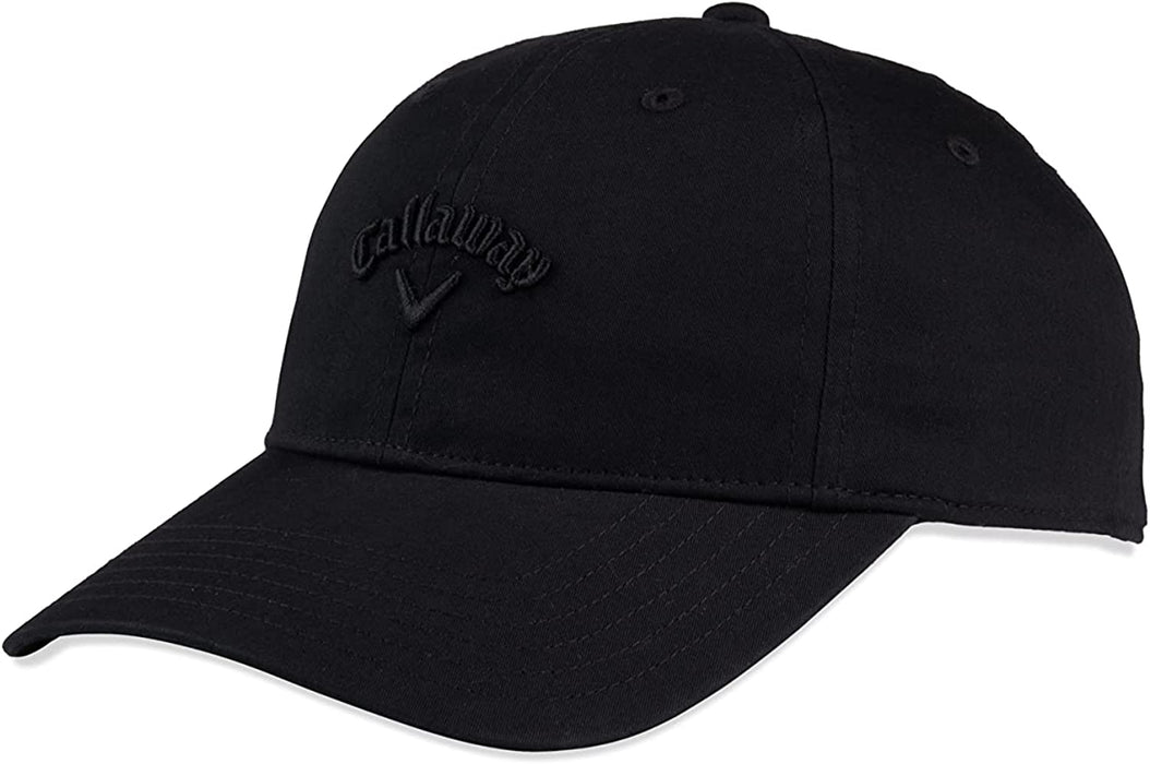 Callaway Golf 2023 Ladies Heritage Twill Hat