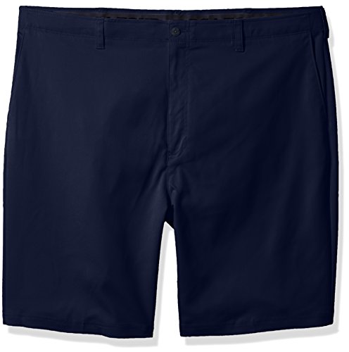 PGA TOUR Men's Flat Front Active Waistband Short