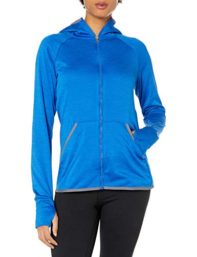Hanes Sport Women's Performance Fleece Full Zip Hoodie