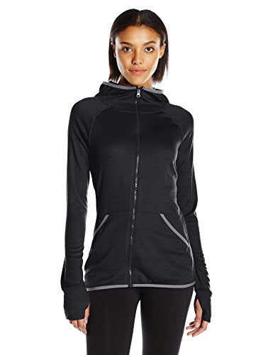 Hanes Sport Women's Performance Fleece Full Zip Hoodie