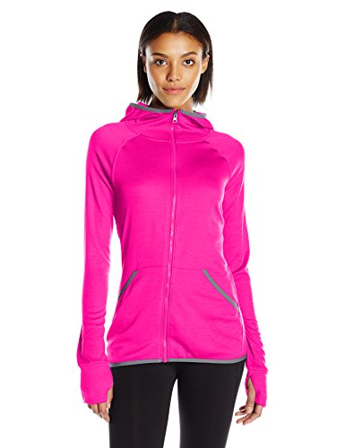 Hanes Sport Women's Performance Fleece Full Zip Hoodie