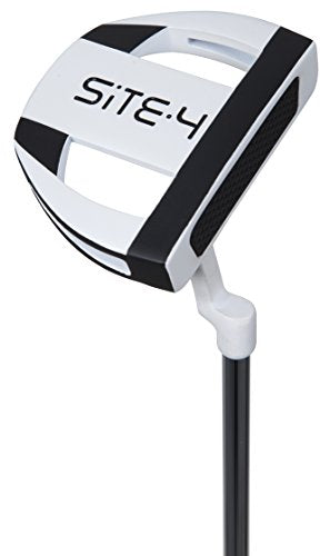 Pinemeadow Golf Site 4 Putter (Men's, Right Hand)