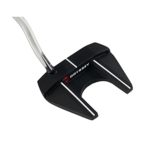 Callaway Odyssey DFX Putter(Right-Handed, Seven, Oversized Grip, 34), Black