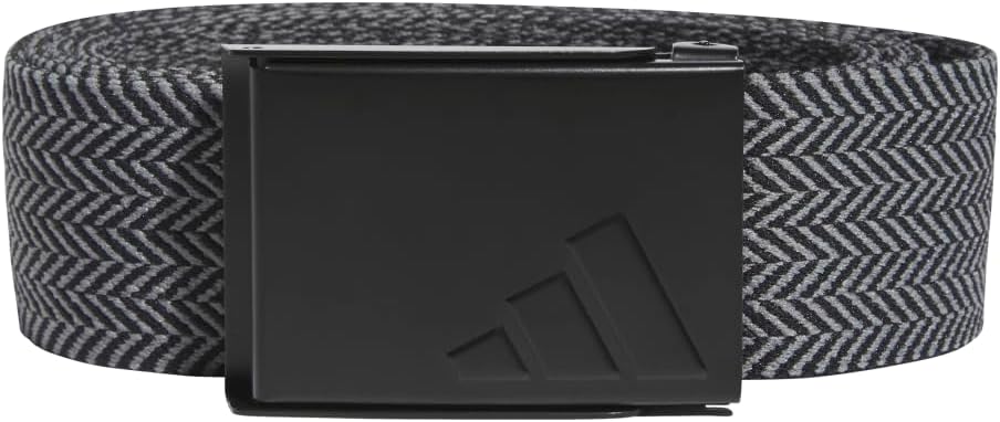 adidas Heather Reversible Web Golf Belt