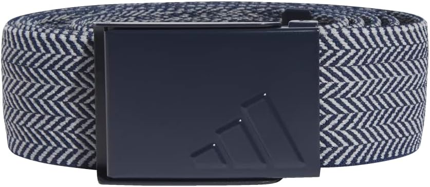 adidas Heather Reversible Web Golf Belt