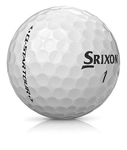 Srixon Q-Star Tour 2 Golf Balls (One Dozen) — The Golf Central