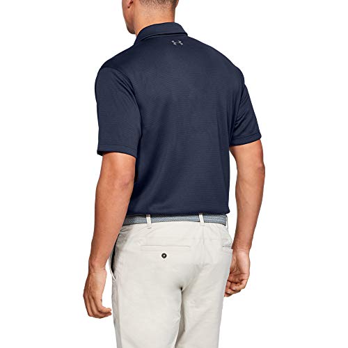 Under Armour Men's Tech Golf Polo