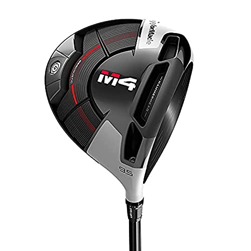 TaylorMade M4 Drivers Mens — The Golf Central - Main Image