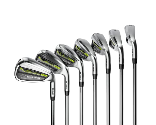 IRONS — The Golf Central