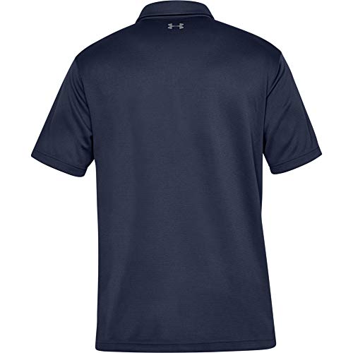 Under Armour Men's Tech Golf Polo