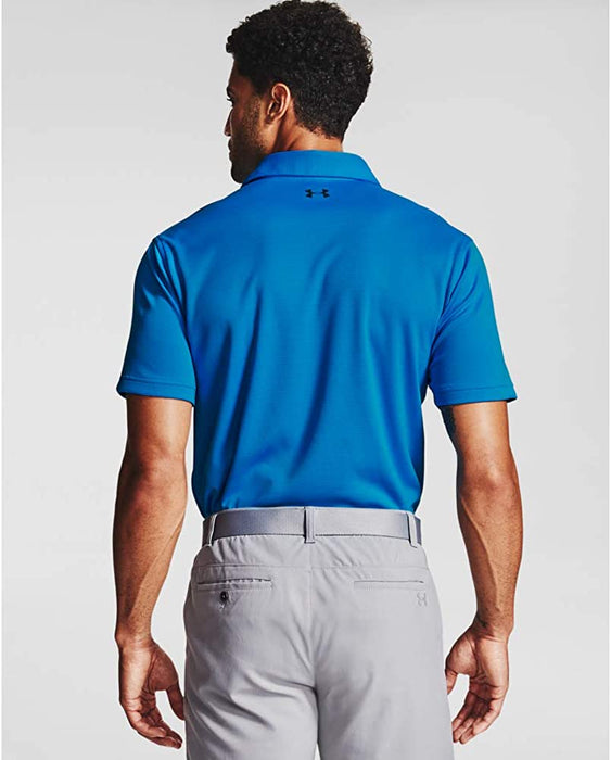 Under Armour Men's Tech Golf Polo