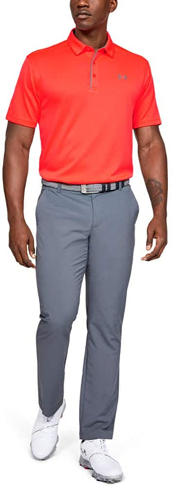 Under Armour Men's Tech Golf Polo