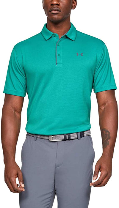 Under Armour Men's Tech Golf Polo