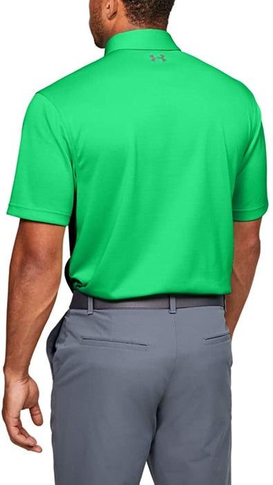 Under Armour Men's Tech Golf Polo