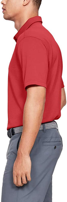 Under Armour Men's Tech Golf Polo