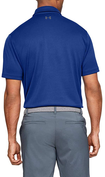 Under Armour Men's Tech Golf Polo