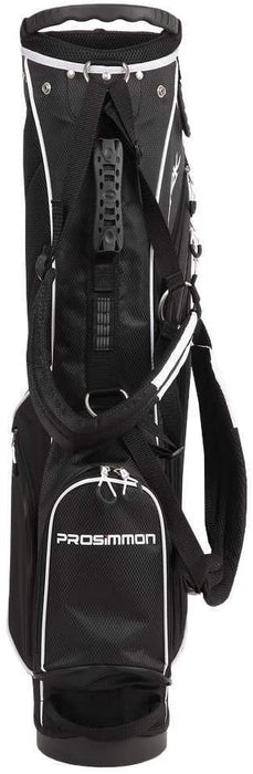 Prosimmon Golf DRK 7 Lightweight Golf Stand Bag with Dual Straps
