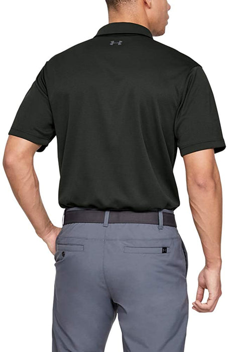 Under Armour Men's Tech Golf Polo