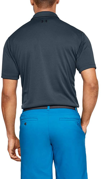 Under Armour Men's Tech Golf Polo