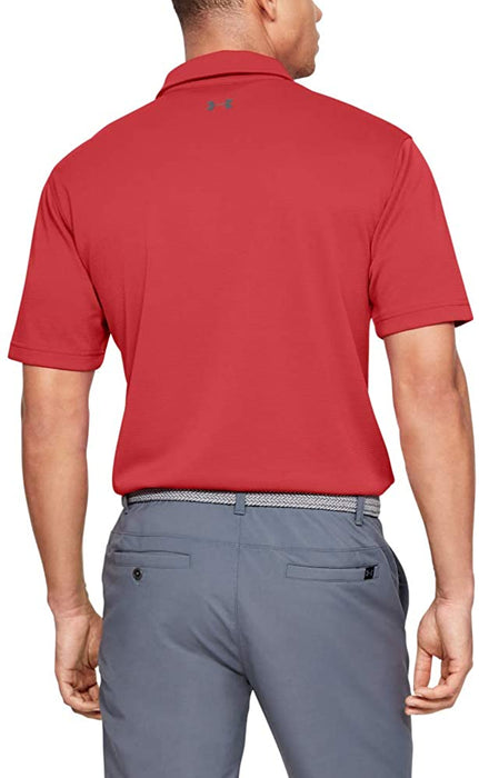 Under Armour Men's Tech Golf Polo