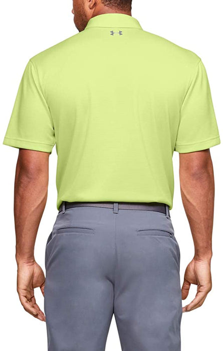 Under Armour Men's Tech Golf Polo